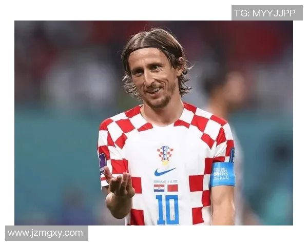 足球天才魔笛全名揭秘 带你走进莫德里奇的辉煌人生与职业轨迹